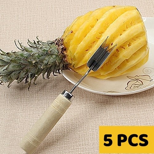 V Shape Pineapple Slicer