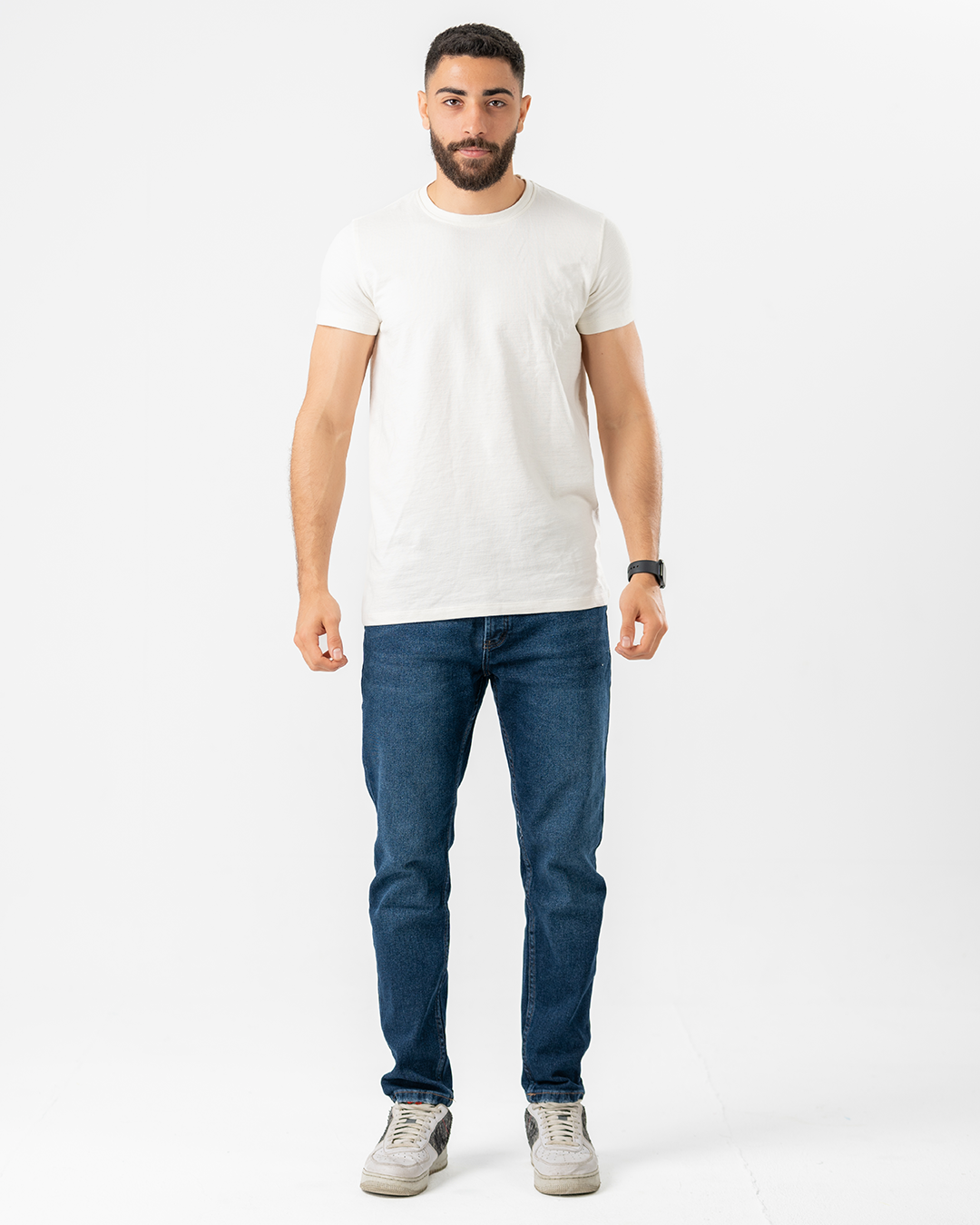 Jacquard T-shirt For Men