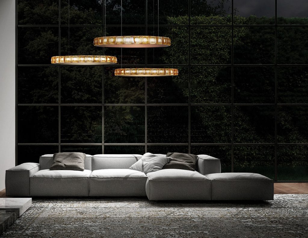 Callisto | Modern Chandelier