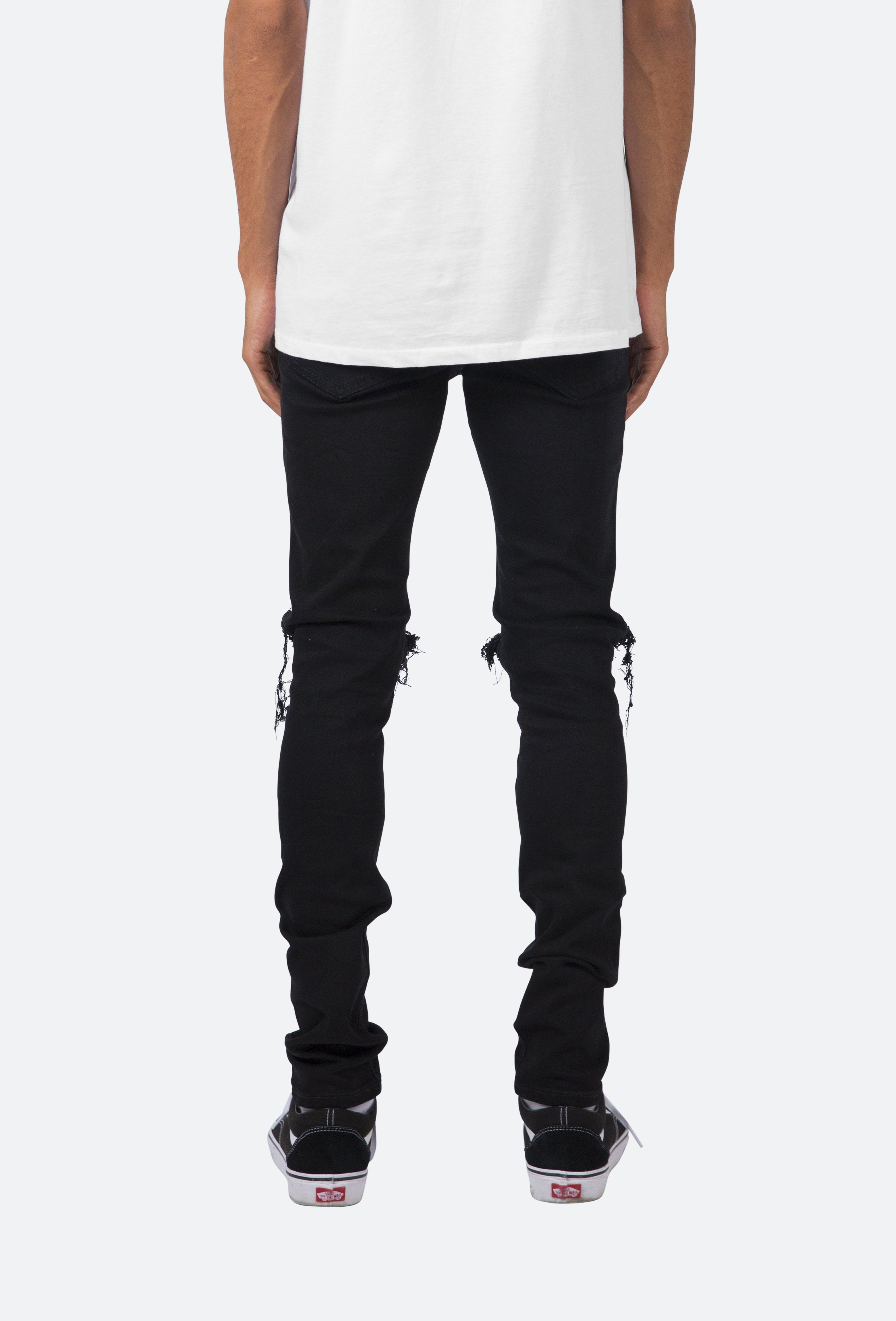 X1 Skinny Denim - Black