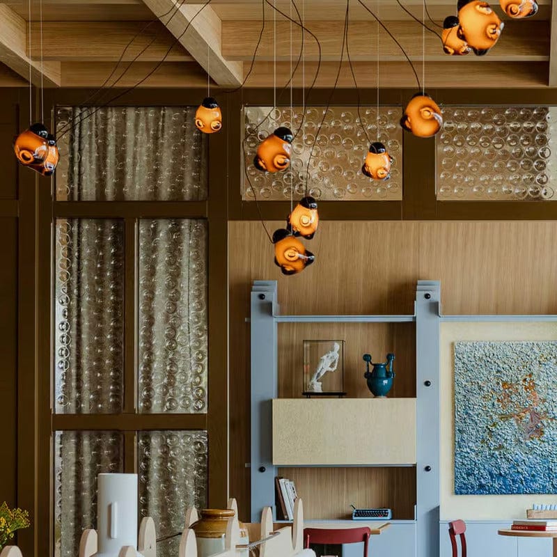 Eos | Modern Cluster Chandelier
