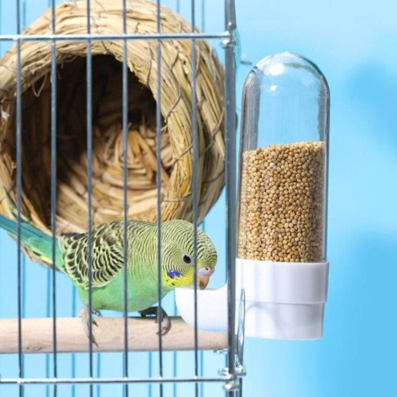 Automatic Bird Water Dispenser Feeder