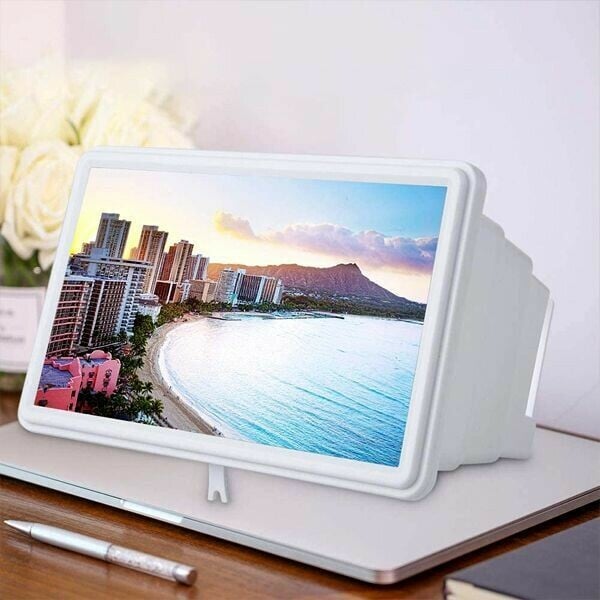 2020 New Style Promotion 50% OFF - 3d portable universal screen amplifier