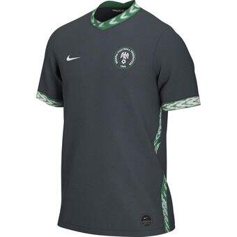 Camiseta Fútbol Hombre Nike Ningeria Visitante 2020