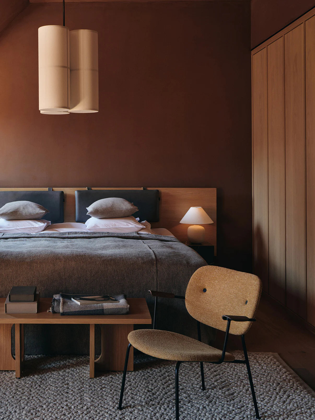 Hashira Pendant Lamp. Cluster