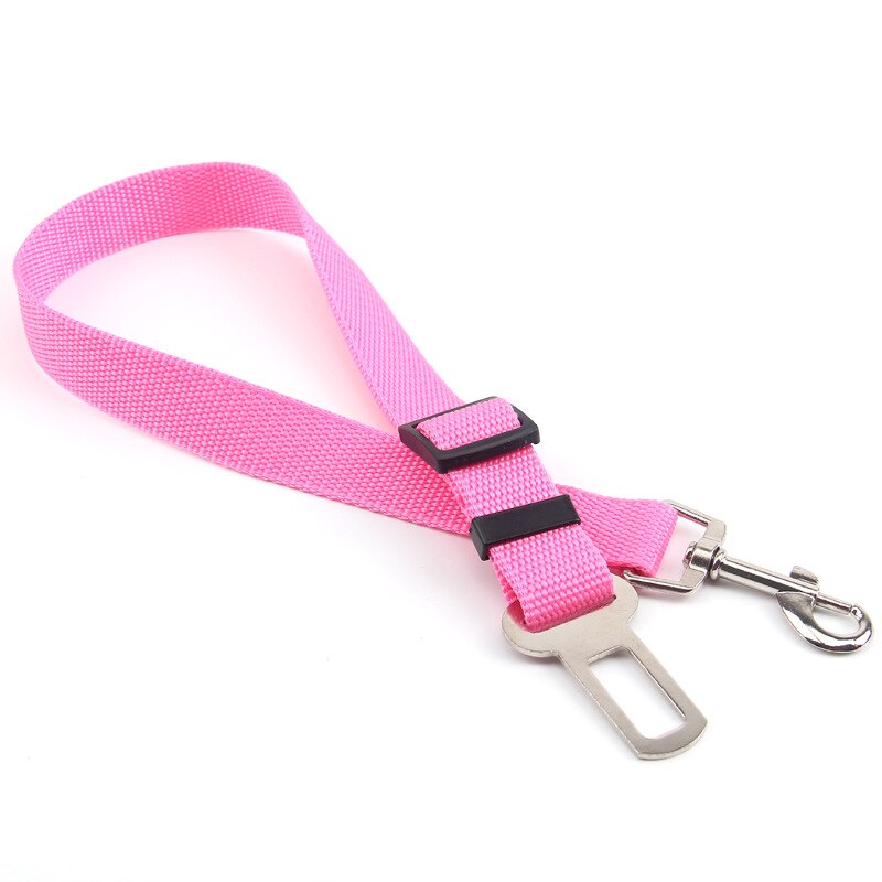 Dog Seat Belt Safety Harness