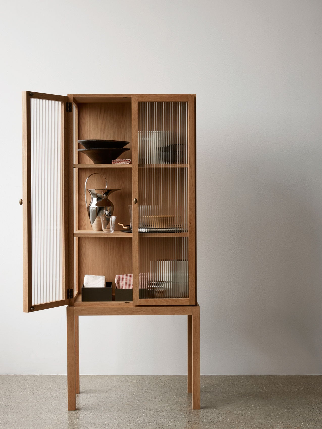 Curiosity Cabinet
