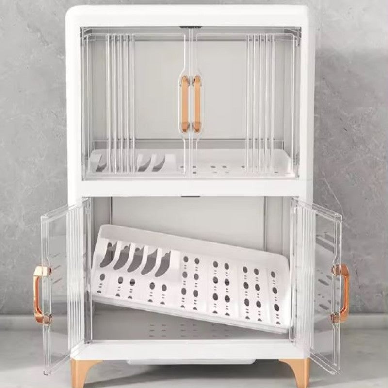 MODERN KITCHEN STRORAGE CABINET