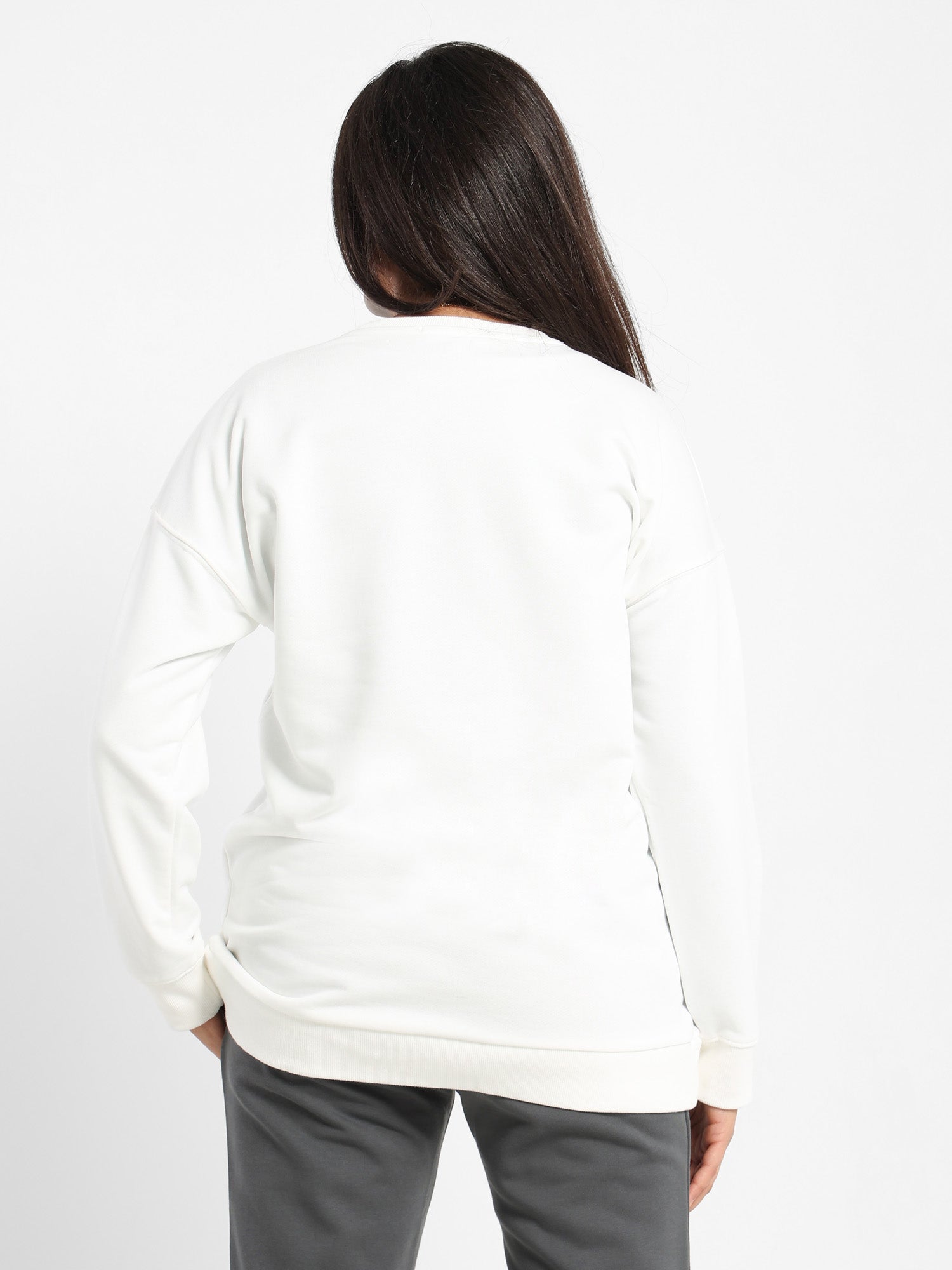 Regular Fit Sweatshirt