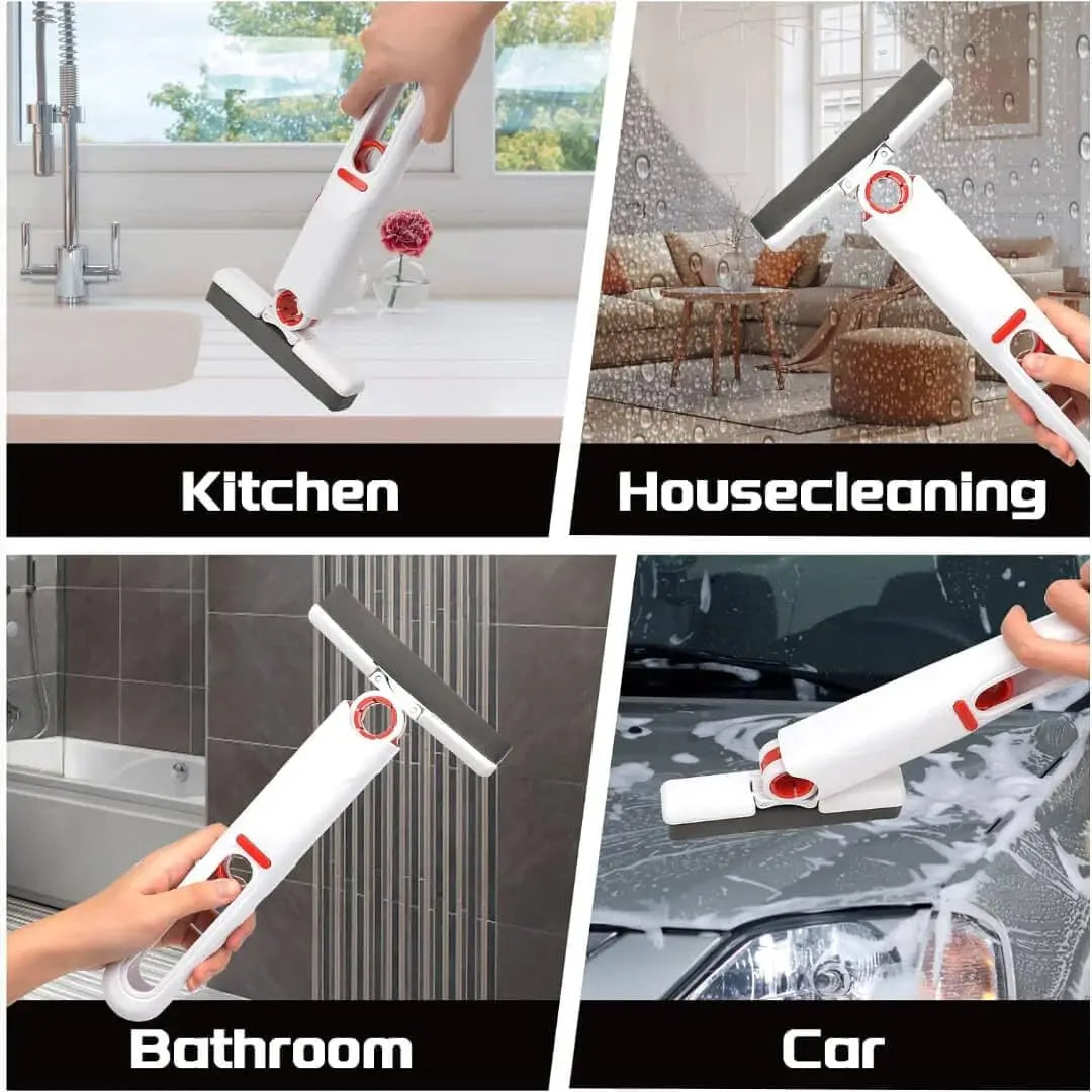 Mini Mop Folding Home Cleaning Mops.