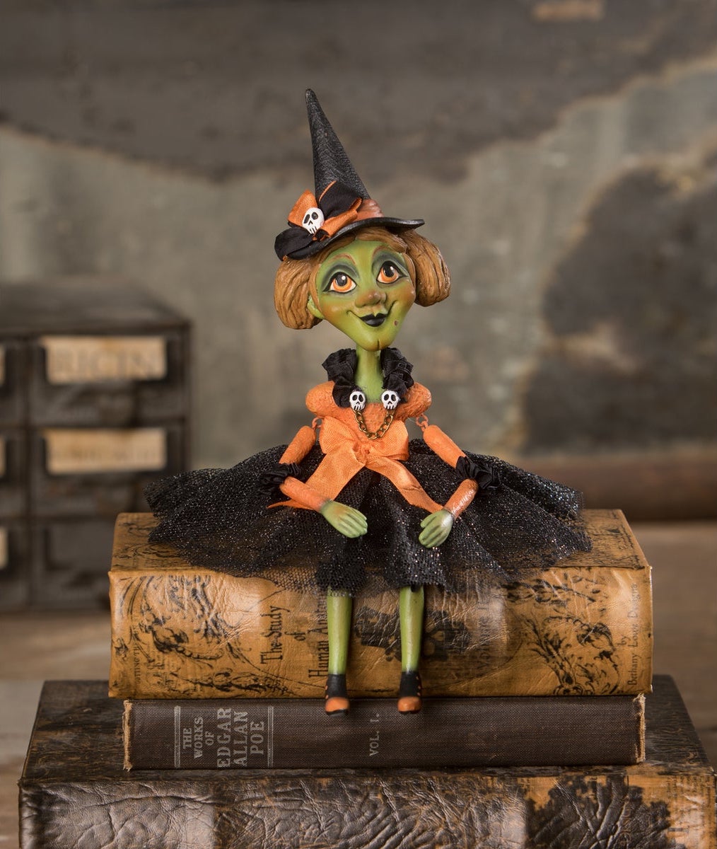 Penelope Witch Doll