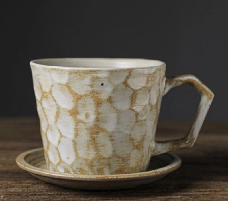 Classical Retro Vacation Solid Color Porcelain