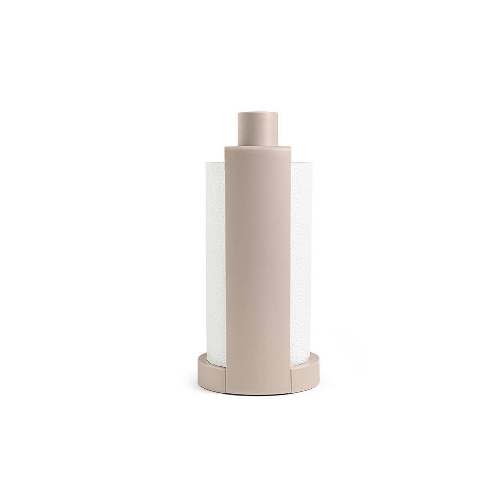 Stop Roll Paper Towel Holder - Moka Grey