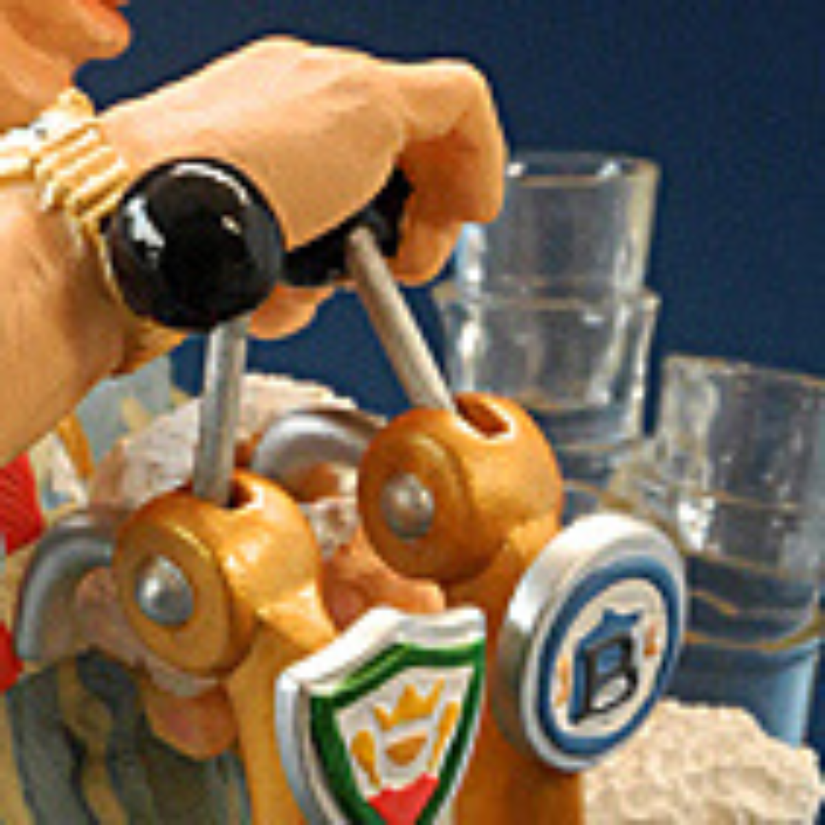 Profisti Barman