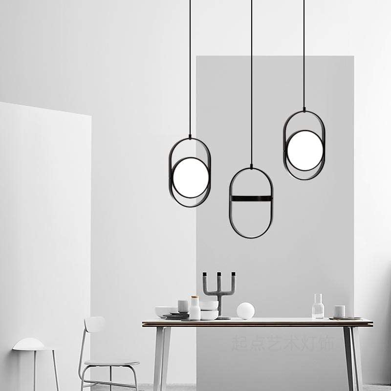 Hanne | Modern LED Pendant Light