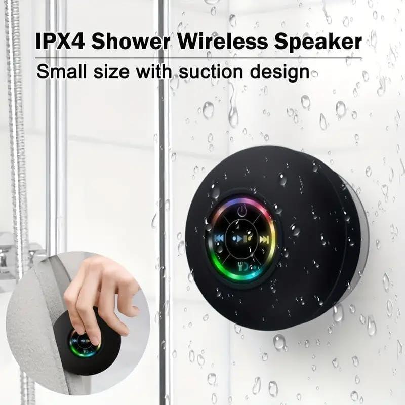 🔥🔥Mini Bluetooth Shower Speaker