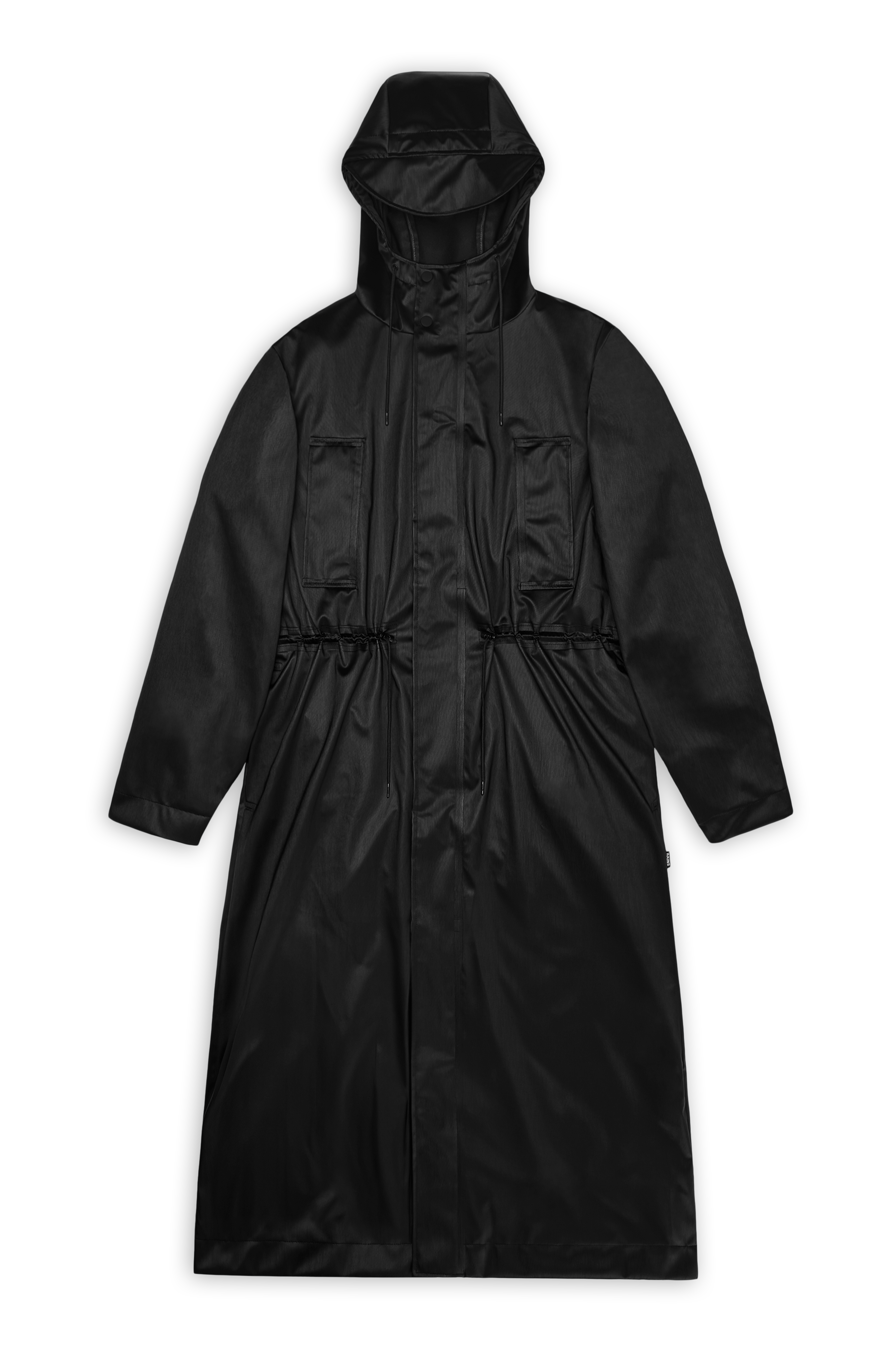 Bold Longest Jacket