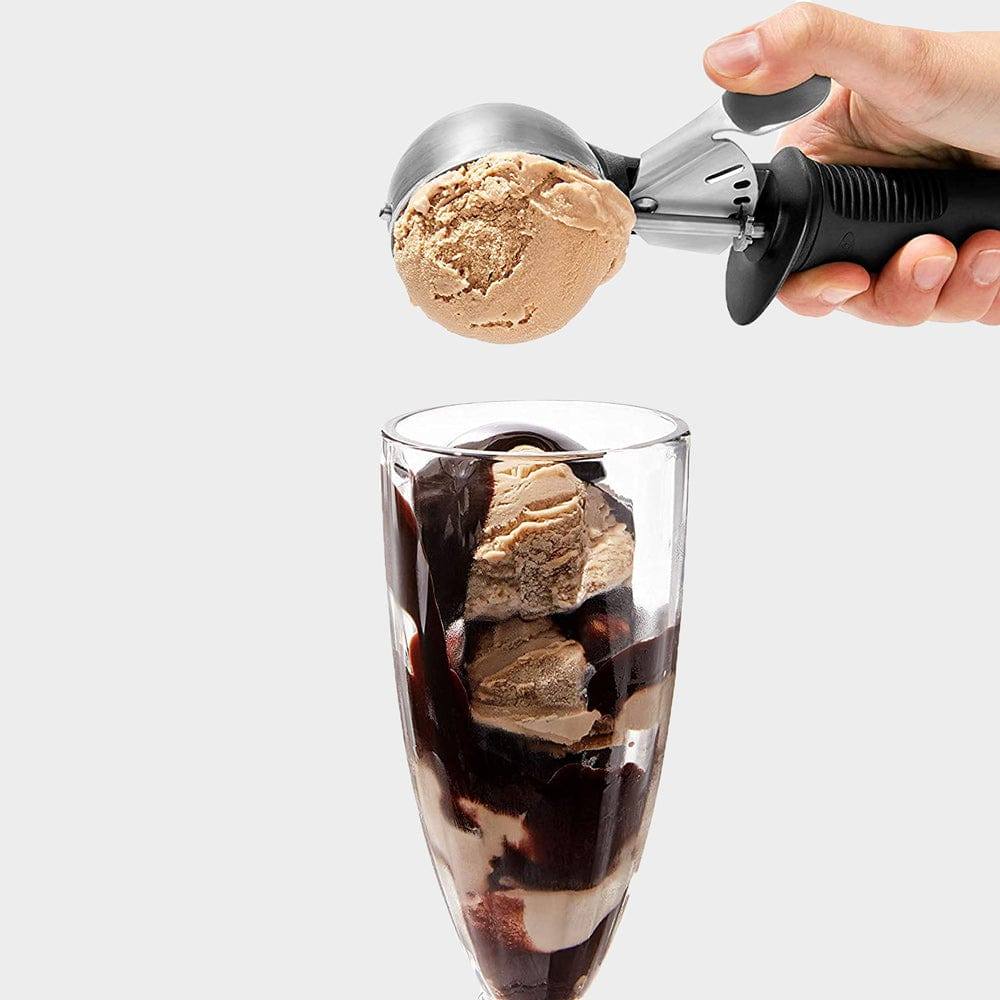 Classic Swipe Ice-Cream Scoop