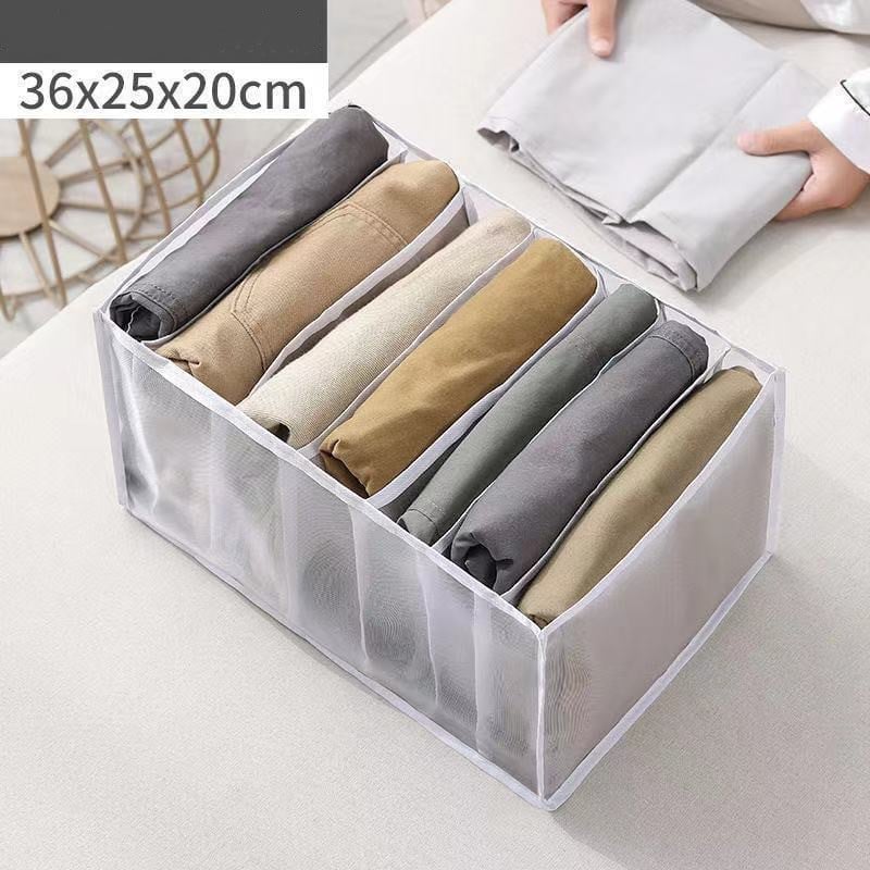 🔥 Last Day 49% OFF 🔥Wardrobe Clothes Organizer