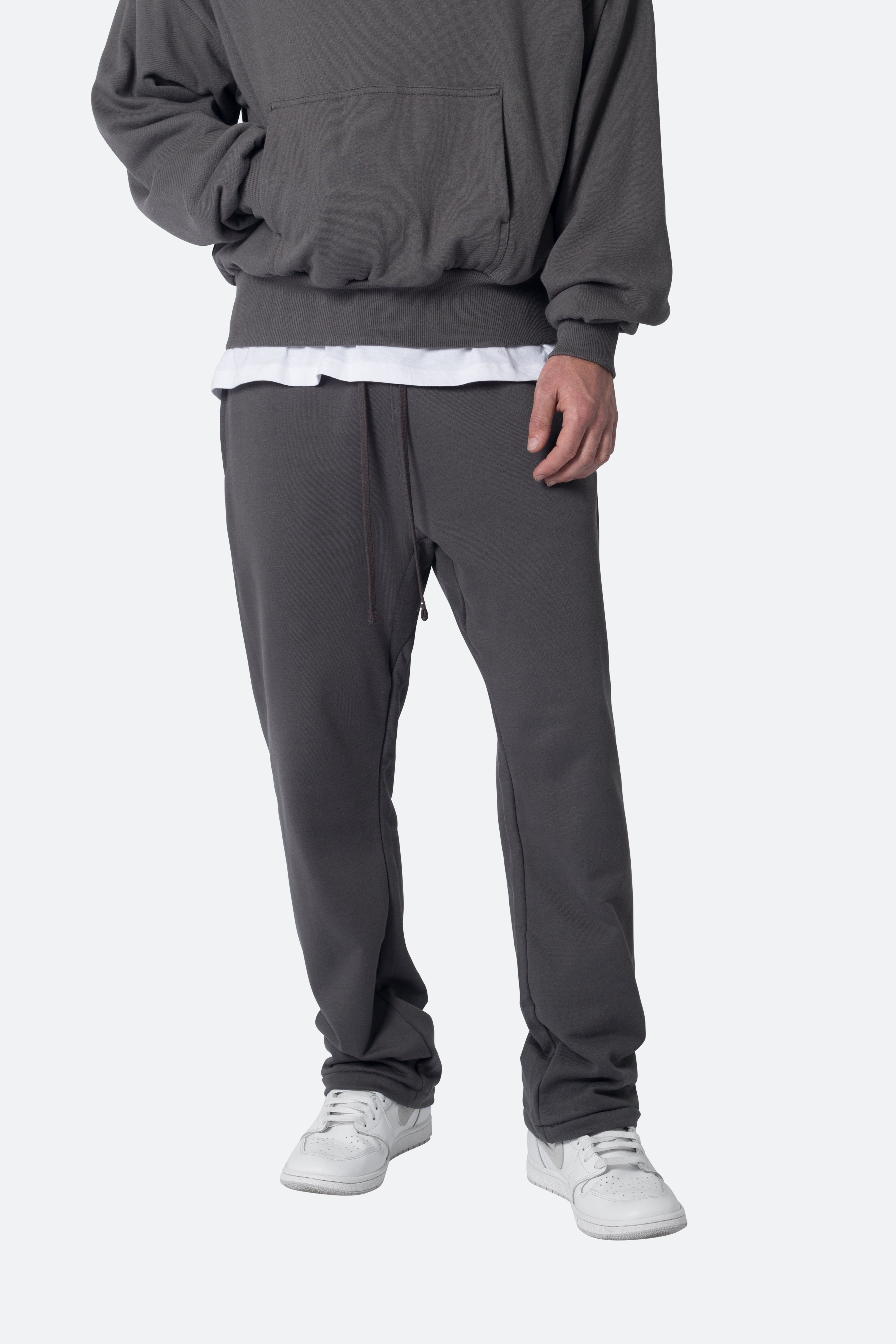 Relaxed Every Day Sweatpants - Charcoal Grey