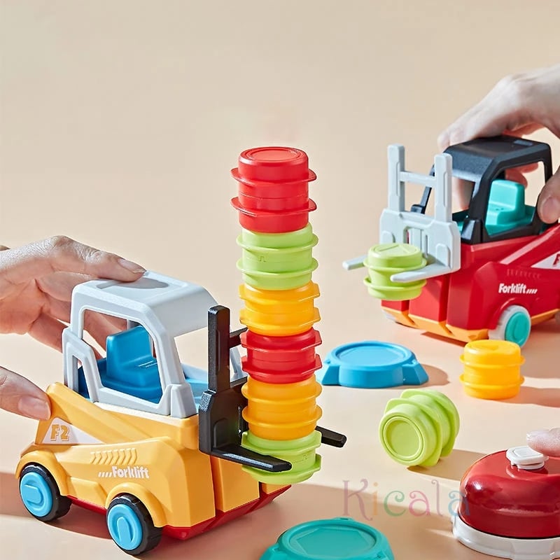 Boloone Forklift Transport Game
