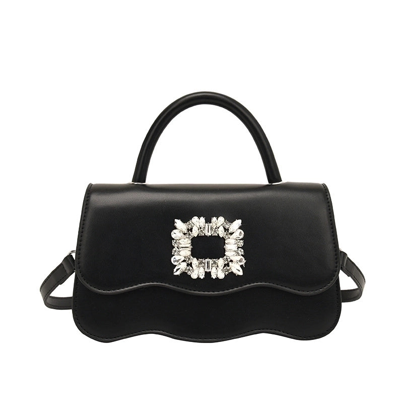 Women's All Seasons Pu Leather Elegant Handbag