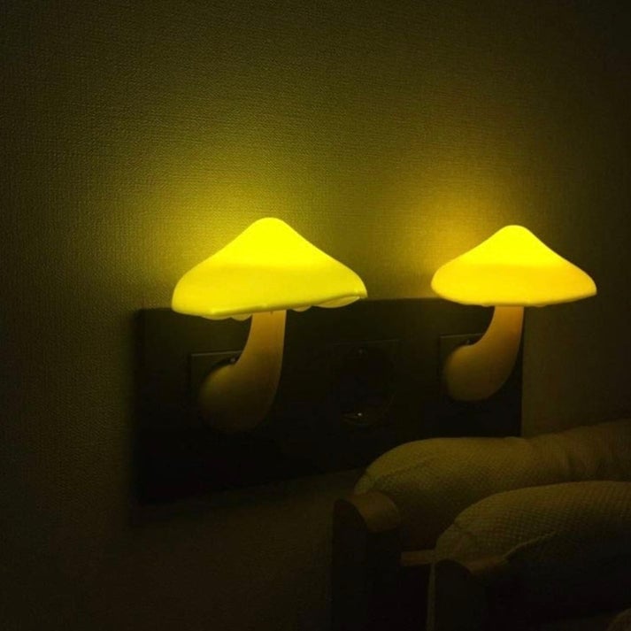 🔥Last Day 49% OFF🍄MUSHROOM WALL LIGHT