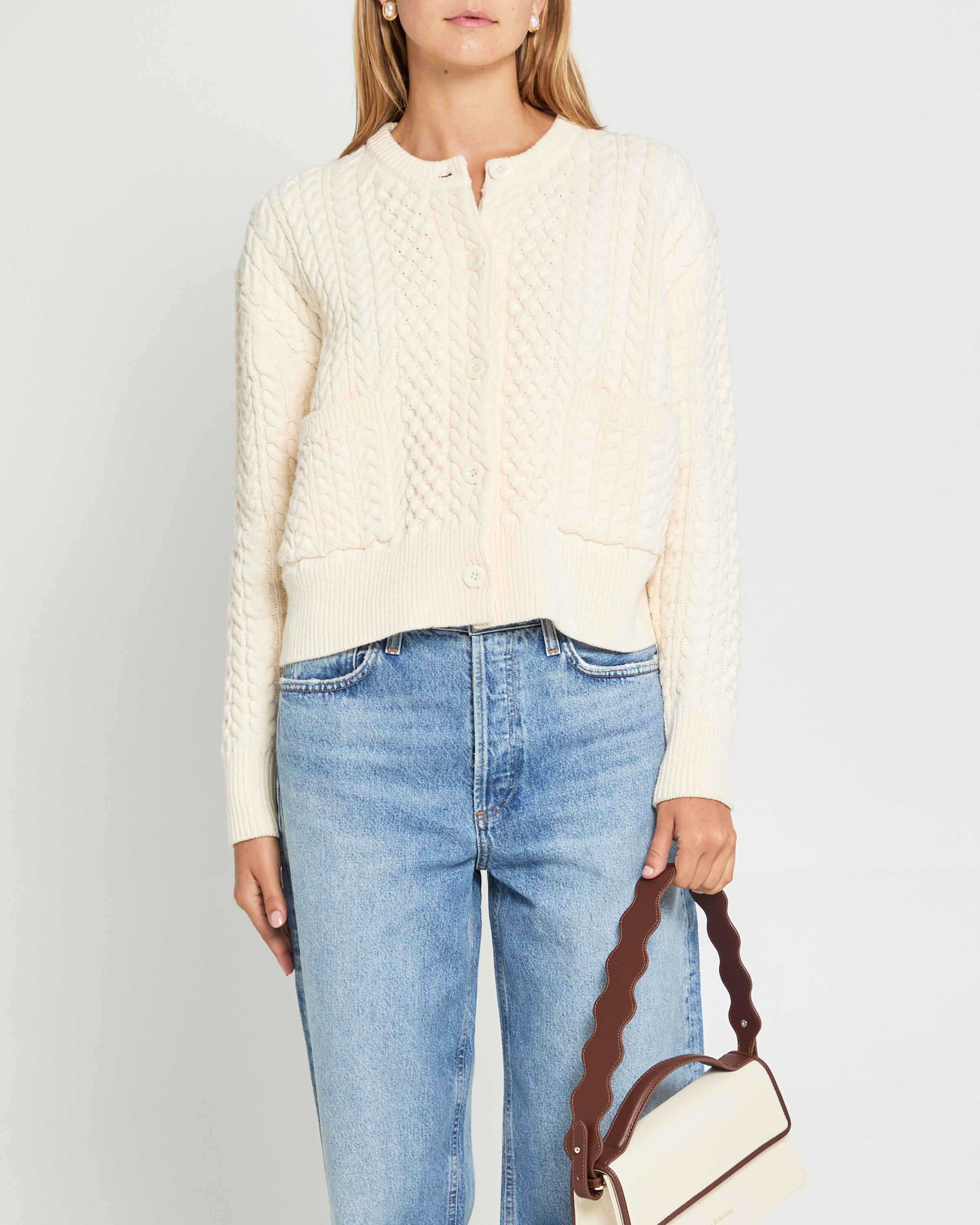 Julianna Cotton Sweater