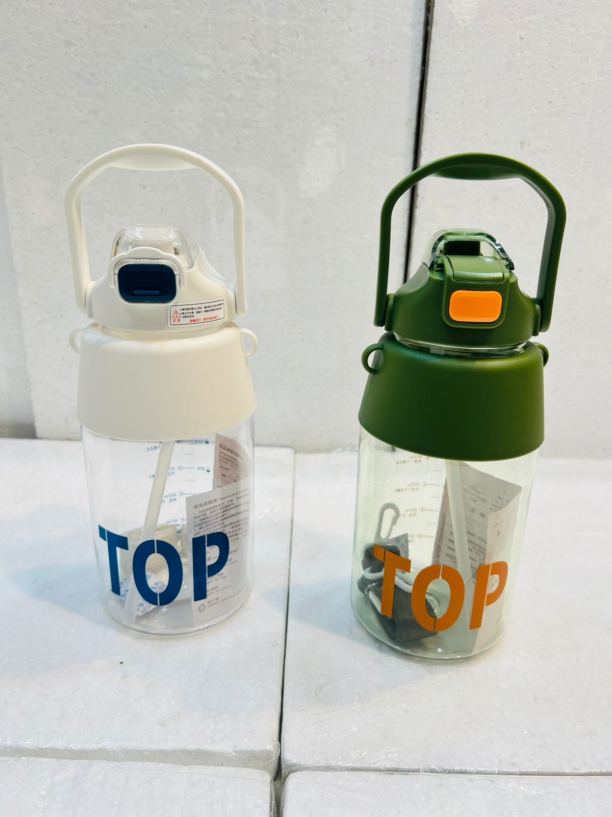 Cille Top Water Bottle 1.7 Litres