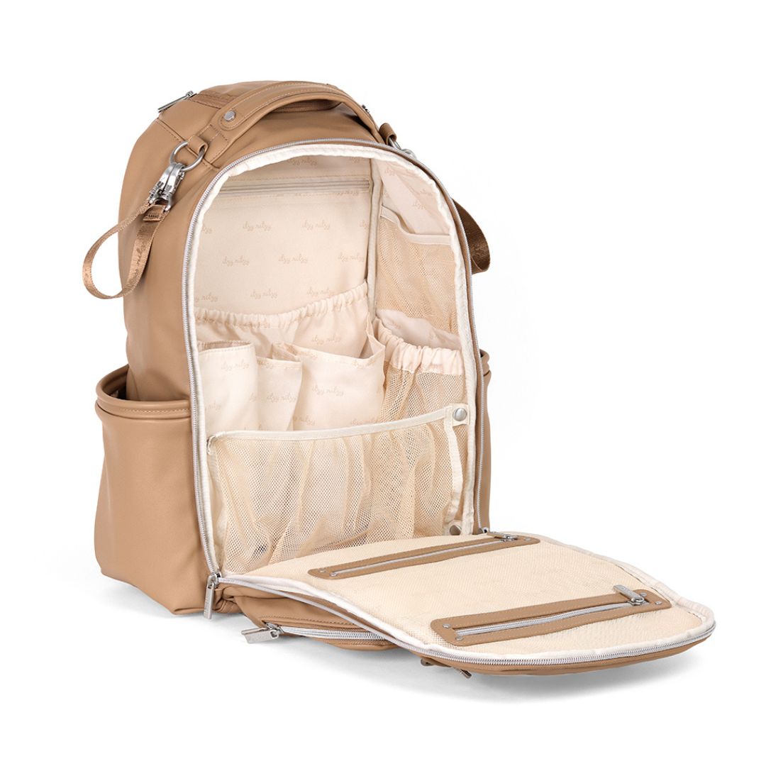 Boss Plus Large Diaper Bag Backpack