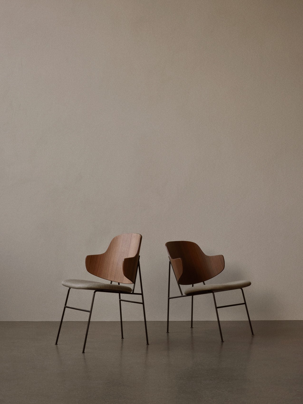 The Penguin Lounge Chair