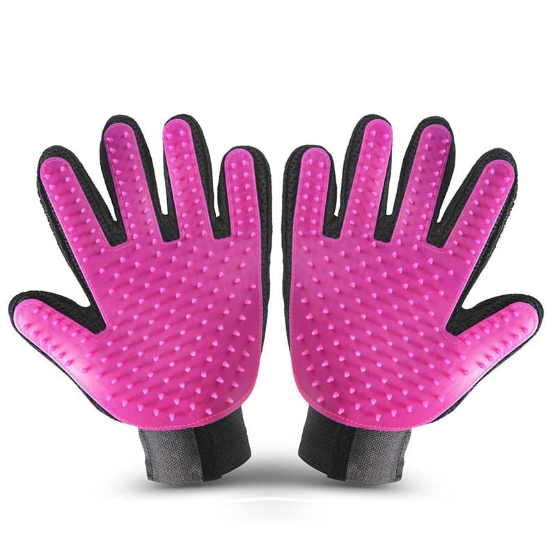 Pet Grooming Glove