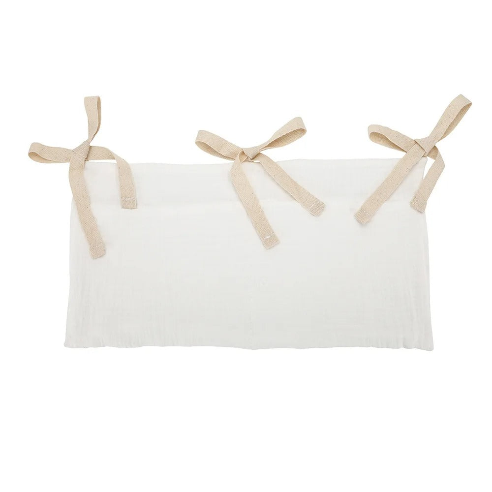 BerryBlue Baby Crib Storage Caddy