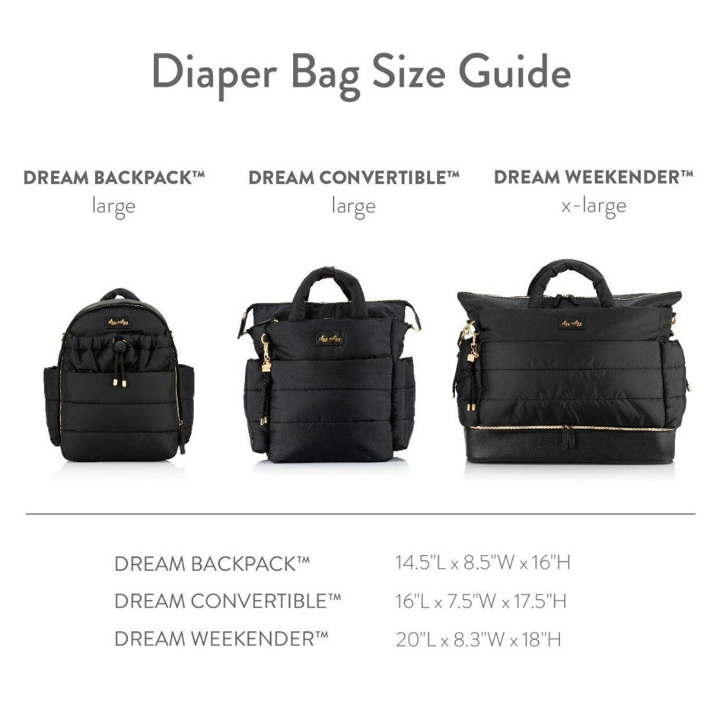 Dream Weekender Hospital & Travel Bag