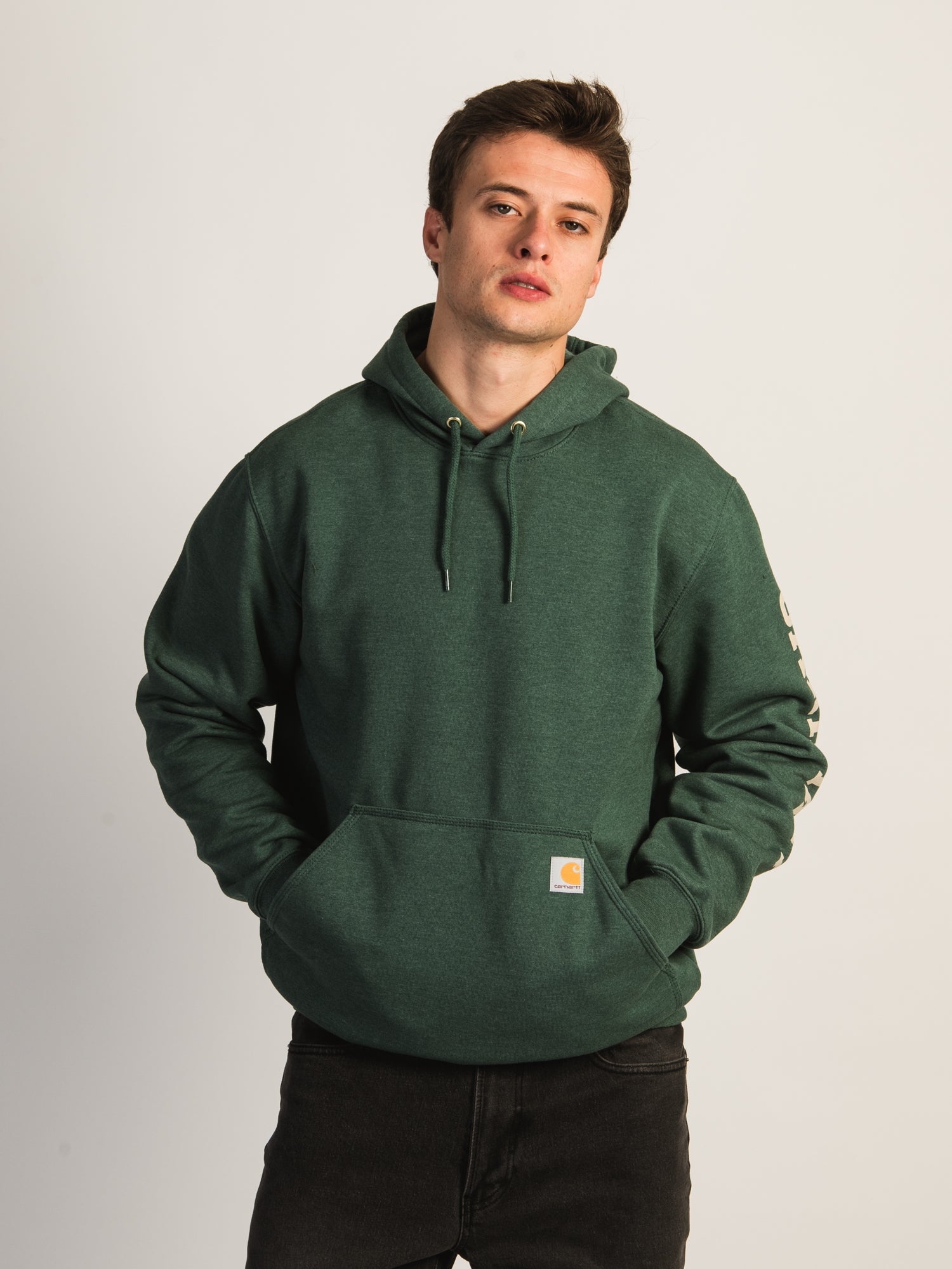 CARHARTT LOOSE FIT MIDWEIGHT 1889 GRAPHIC SWEATSHIRT