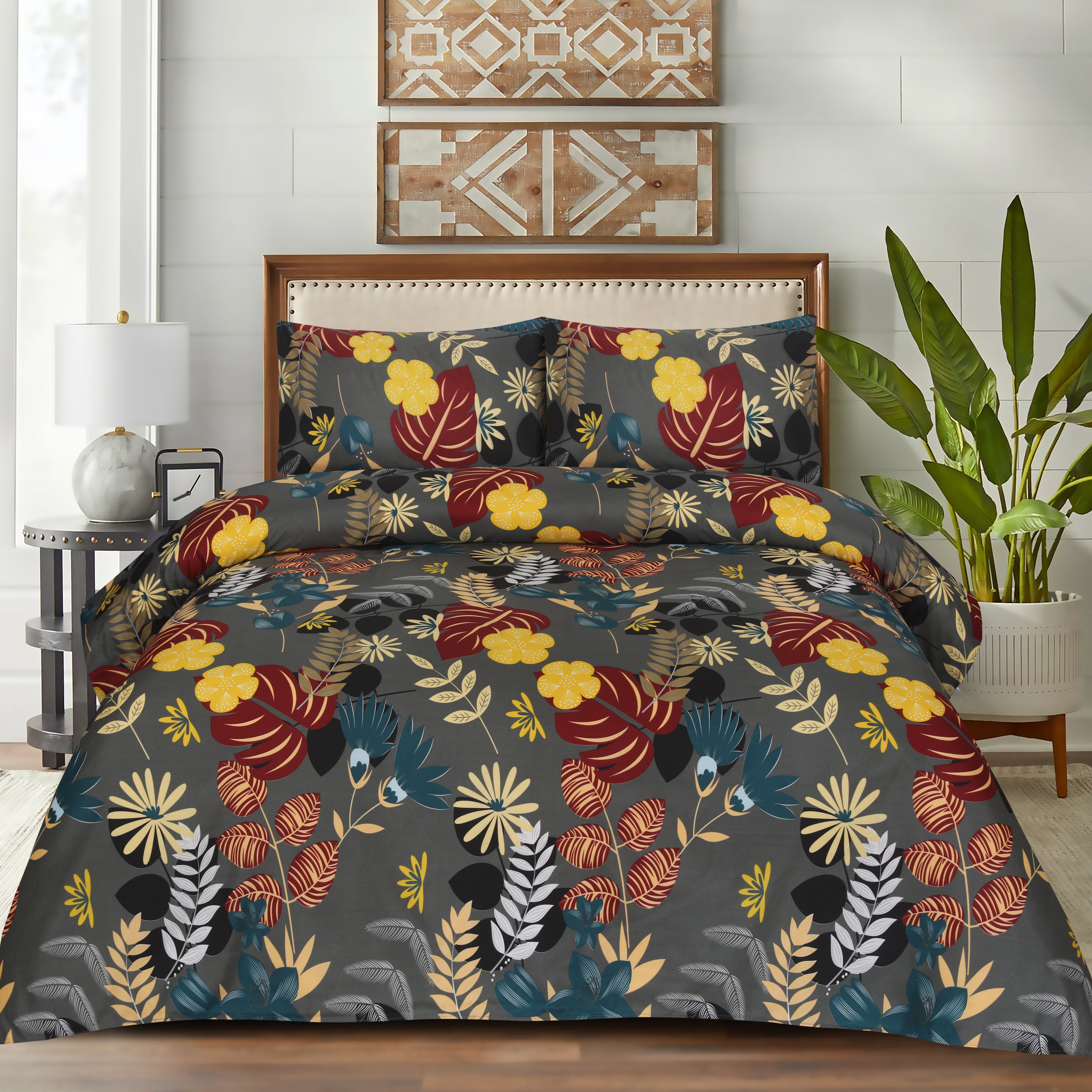 Gilroy-Bed Sheet Set