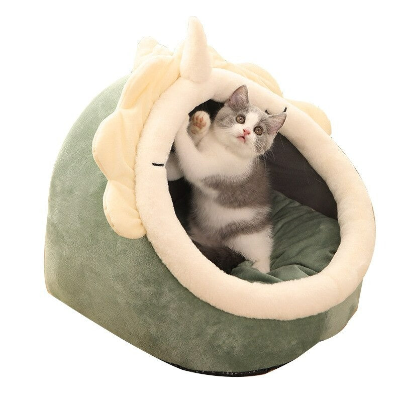 Cushion Soft Sleeping Pet Bed