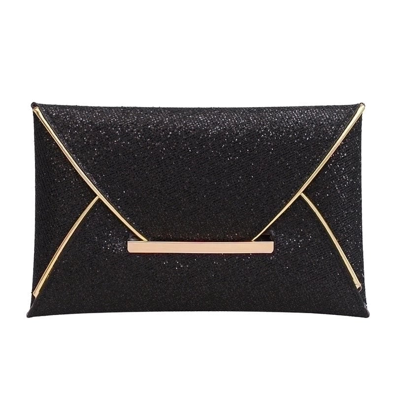Women's Pu Leather Solid Color Vintage Style Classic Style Square Flip Cover Envelope Bag
