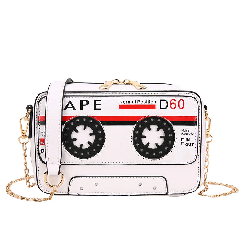 Women's All Seasons Pu Leather Streetwear Shoulder Bag