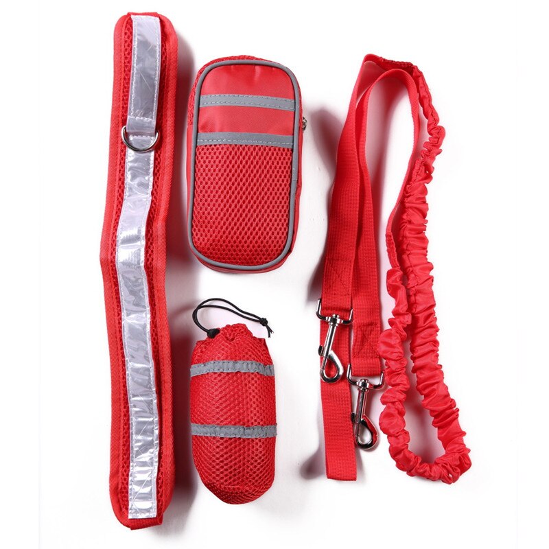 Walking Training Dog Leash Set