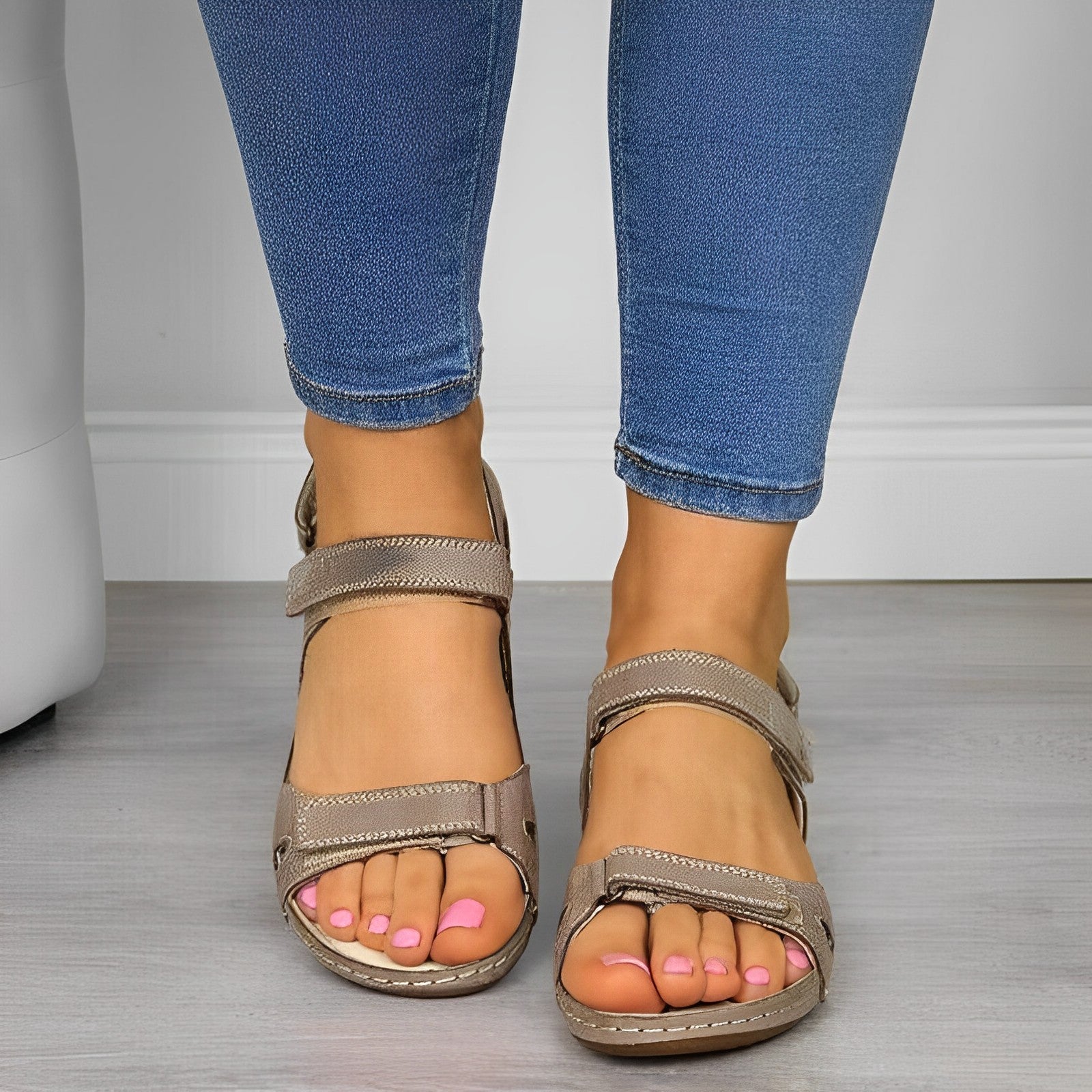 Cushy Sandals