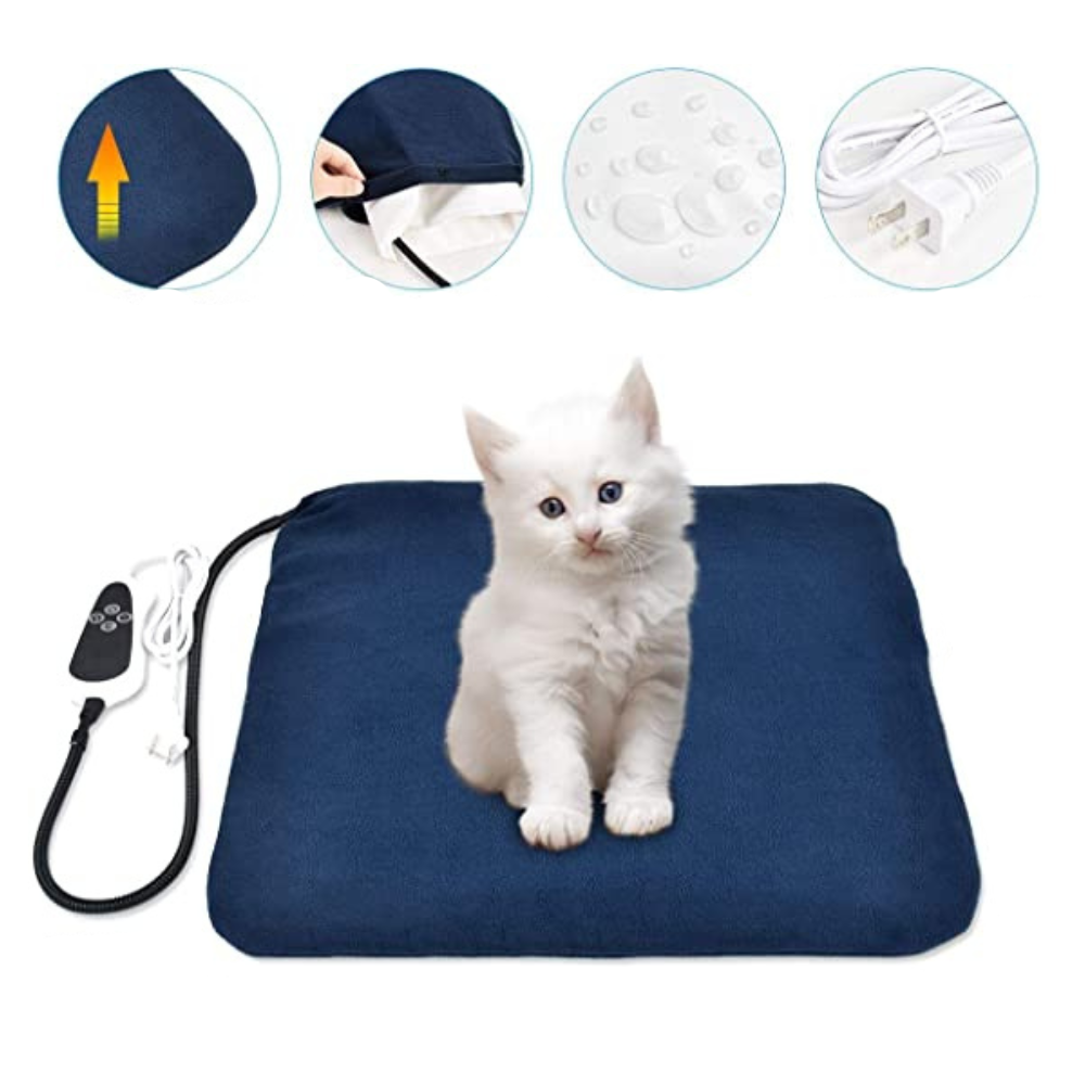 Electric Heating Pad For Dogs And Cats