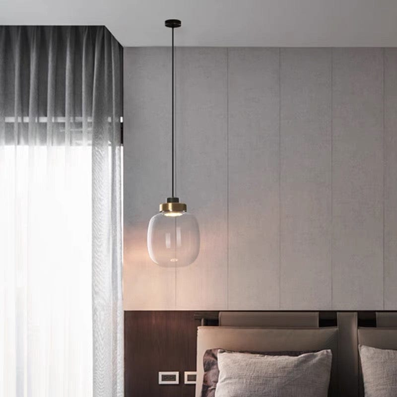 Gjorn A | Modern Glass Pendant Light