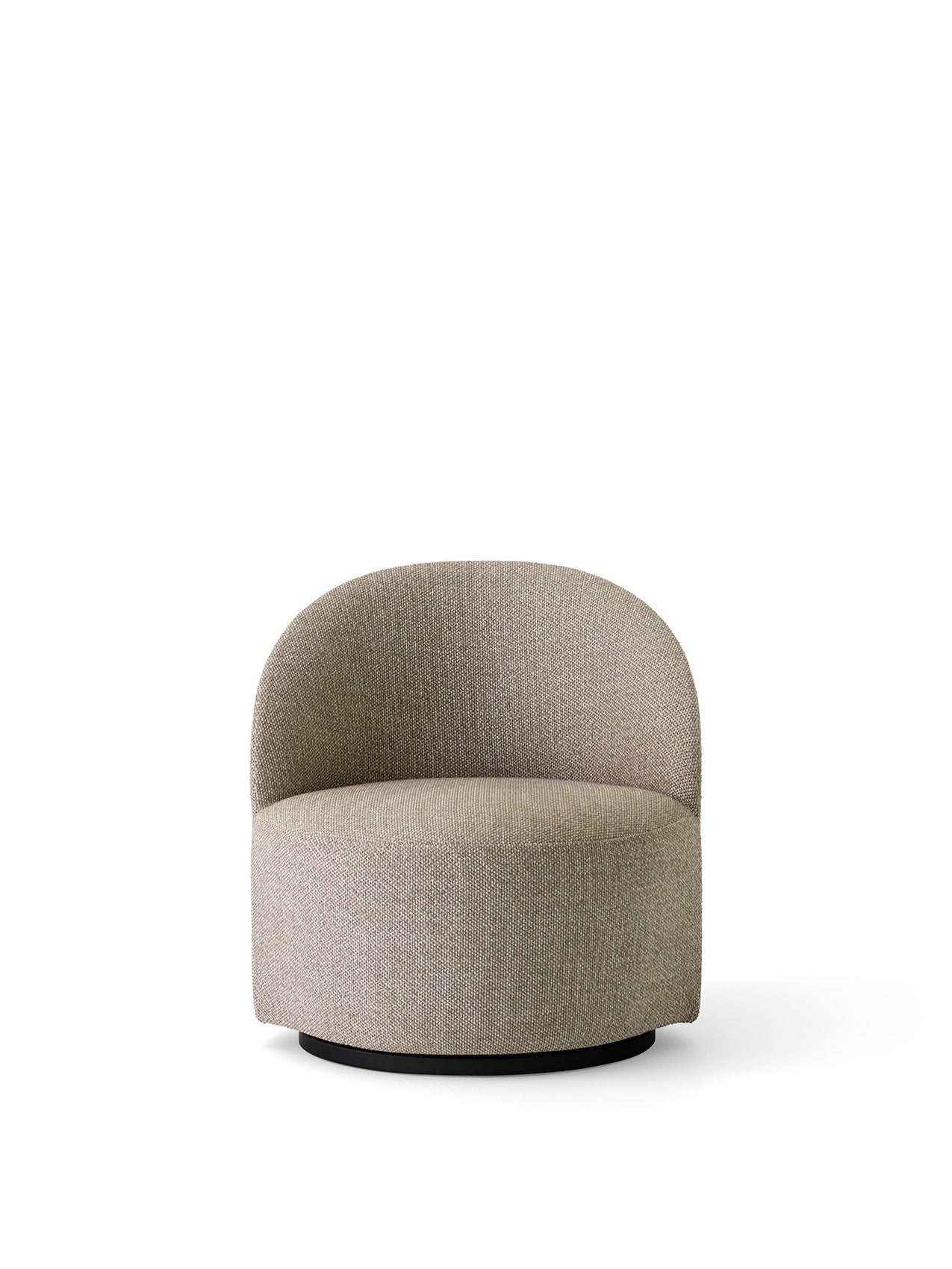 Tearoom Chair. Swivel w/Return