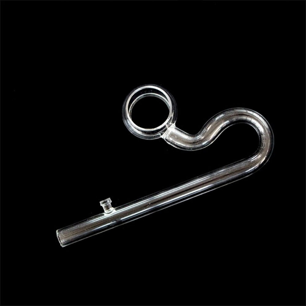 Water Spin Outflow Pipe Filter For Aquarium