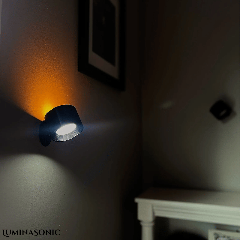 🔥Infinite LED Wall Light