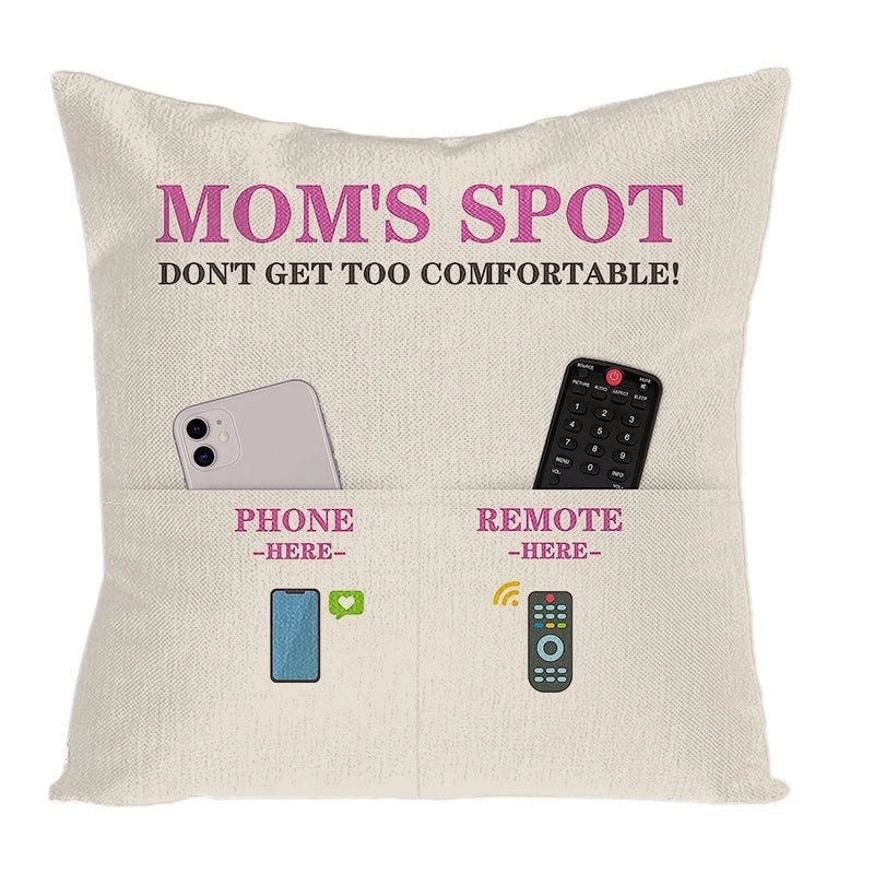 Casual Cute Letter Game Console Polyester Pillow Cases