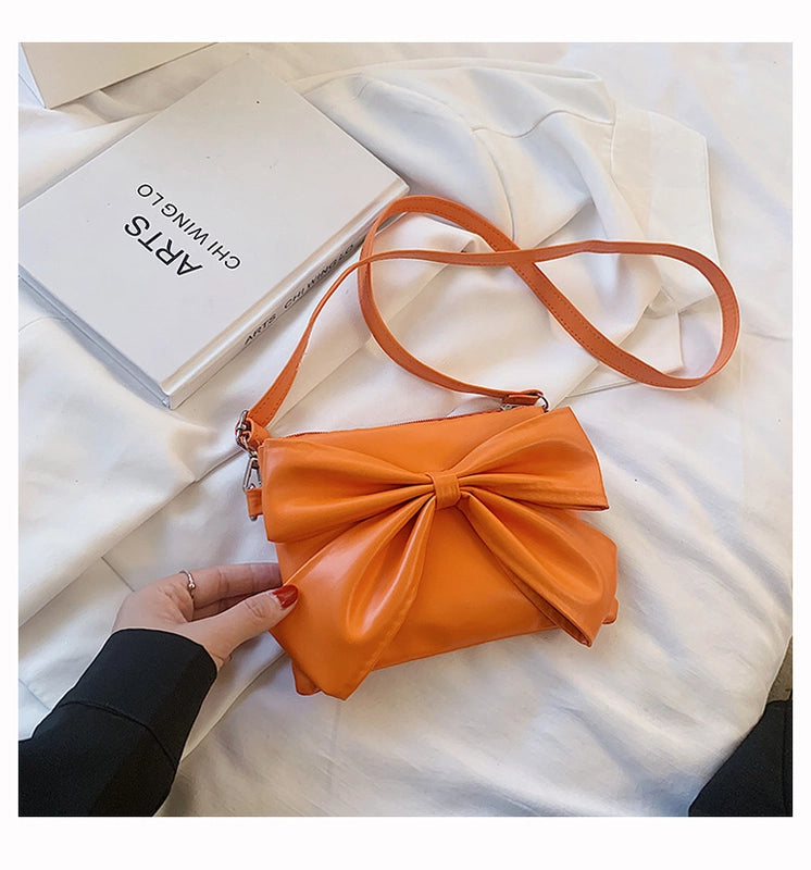 Women's Small All Seasons Pu Leather Basic Shoulder Bag