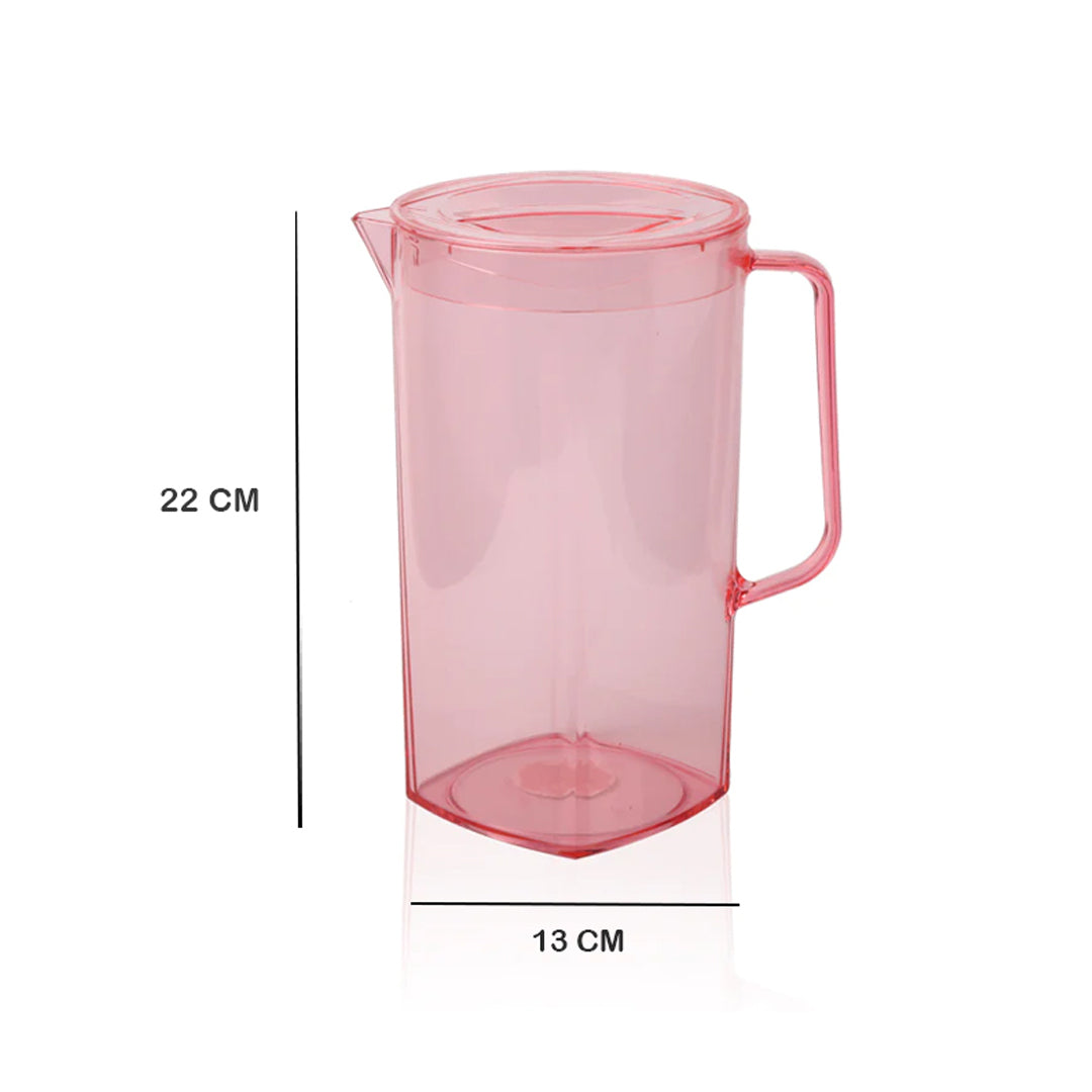 Acrylic Jug 2Ltr