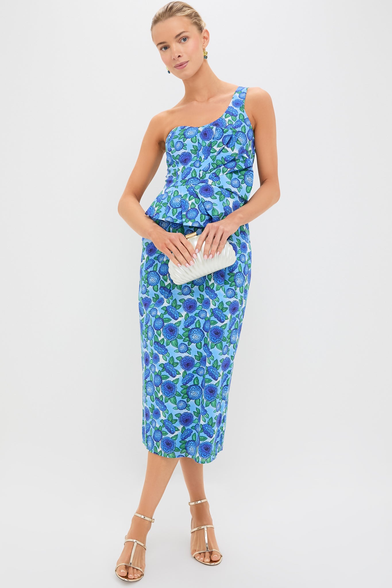 Santos Cielo Dress